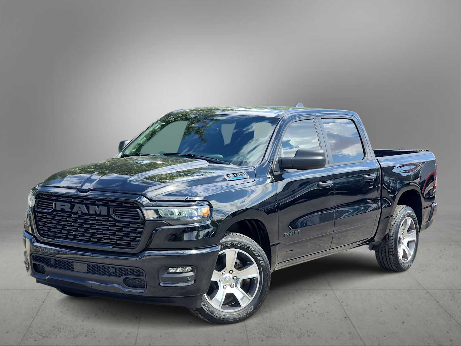2026 RAM 1500 Pickup