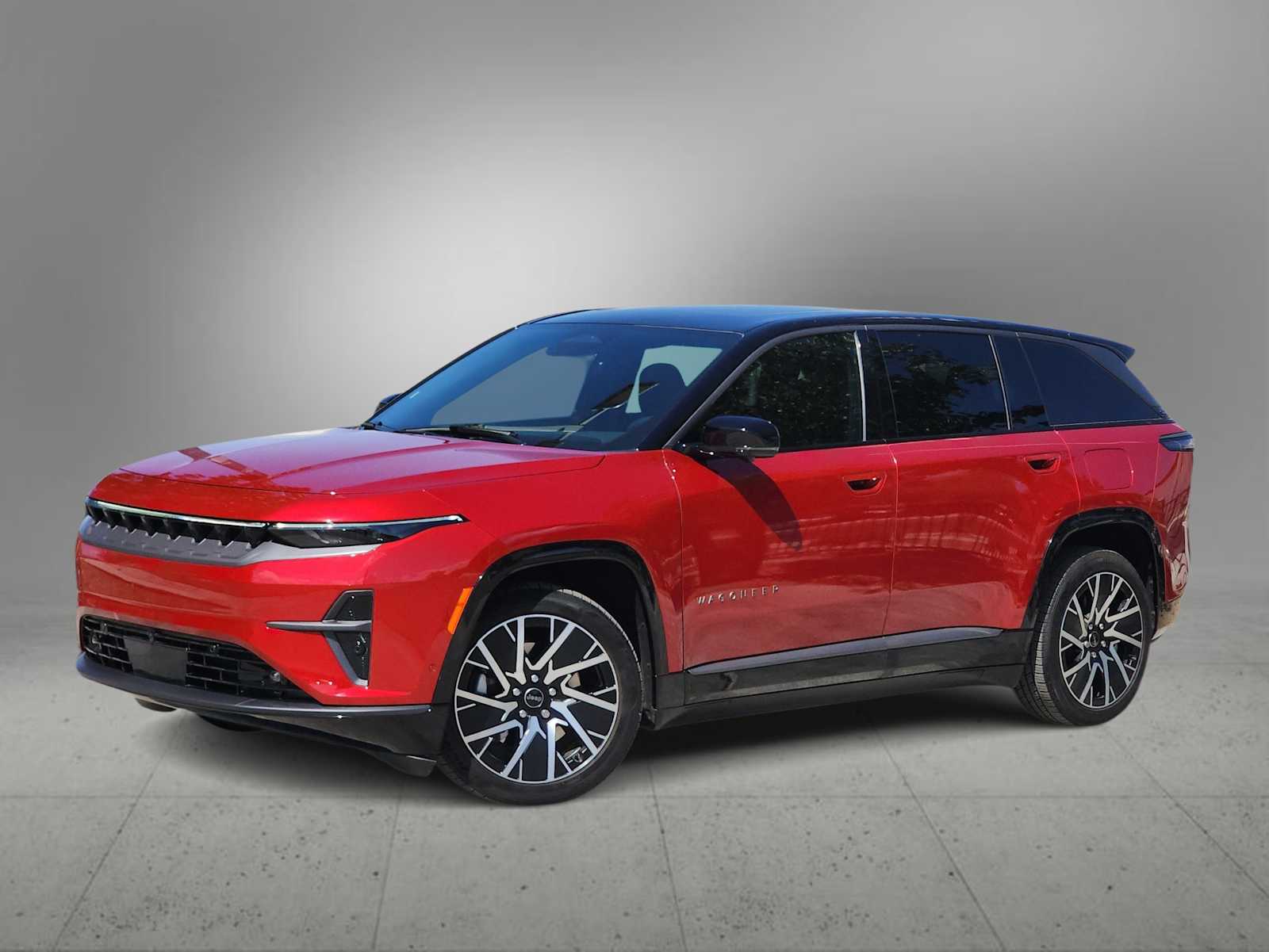 2025 Jeep Wagoneer S