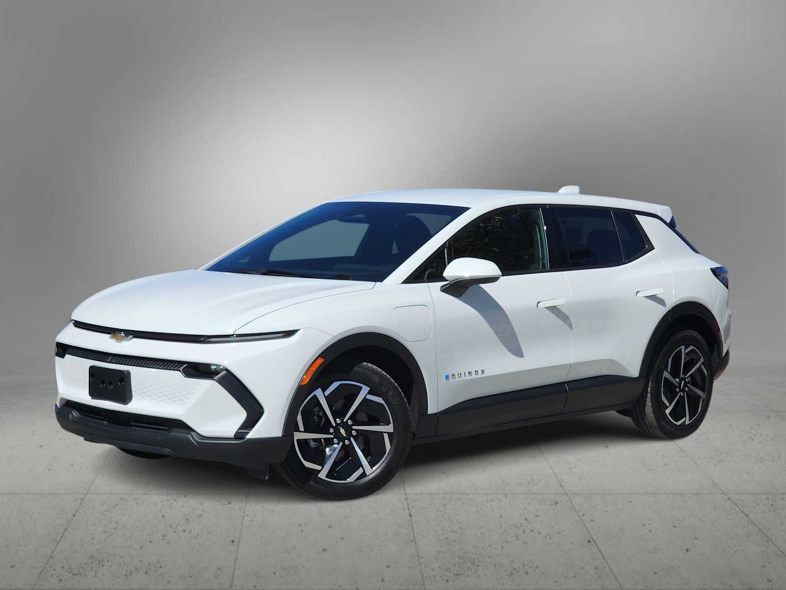 2025 Chevrolet Equinox EV