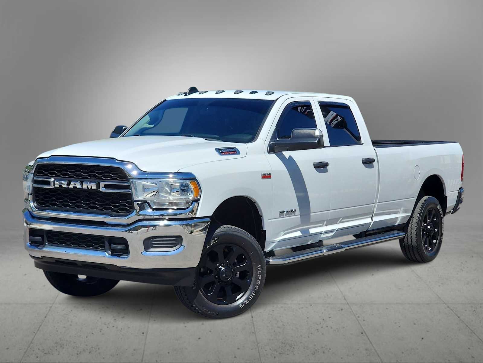 2020 RAM 2500 Pickup