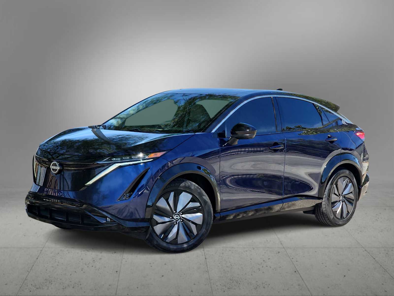 2024 Nissan ARIYA