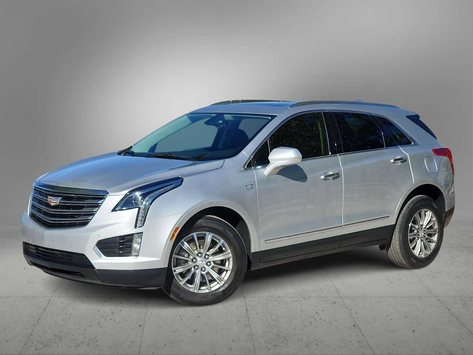 2017 Cadillac XT5