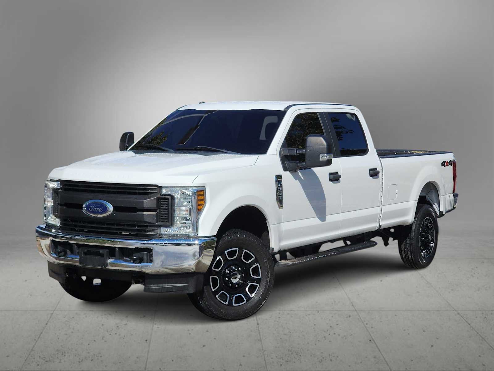 2019 Ford F-350 Super Duty