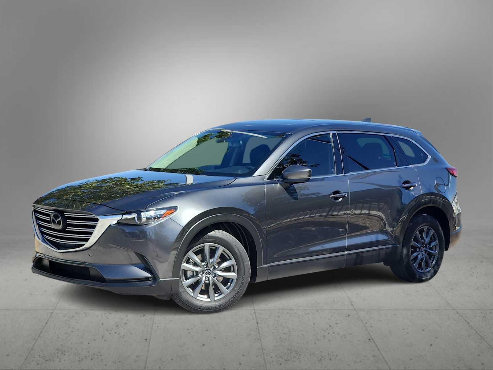 2020 Mazda CX-9