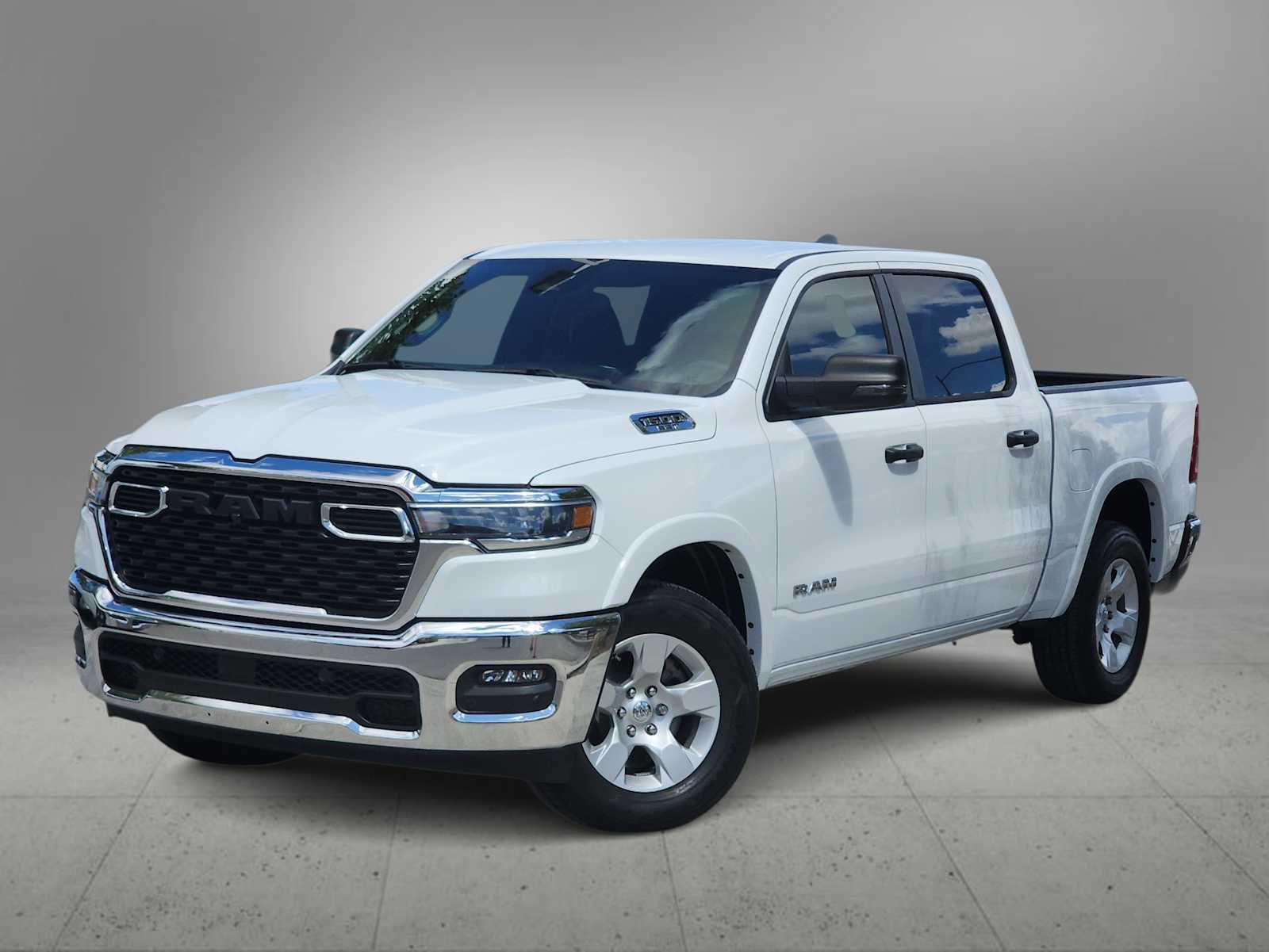 2025 RAM 1500 Pickup