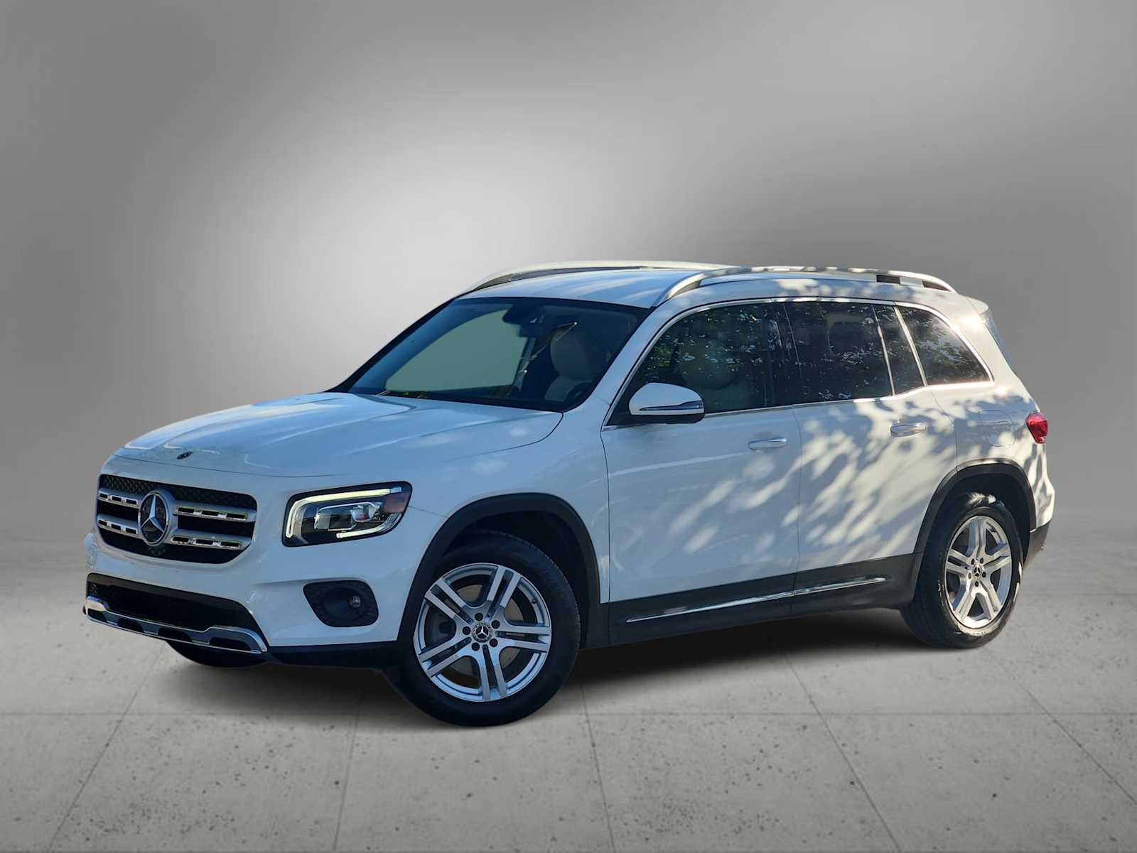 2020 Mercedes-Benz GLB