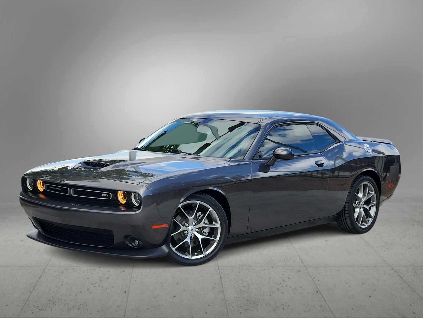 2022 Dodge Challenger