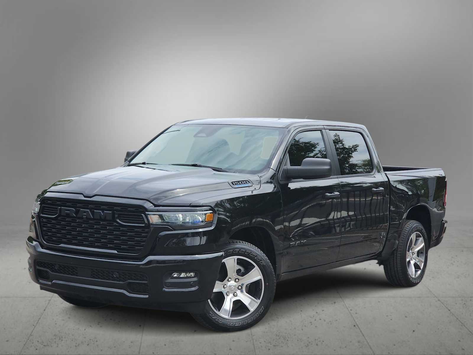 2026 RAM 1500 Pickup