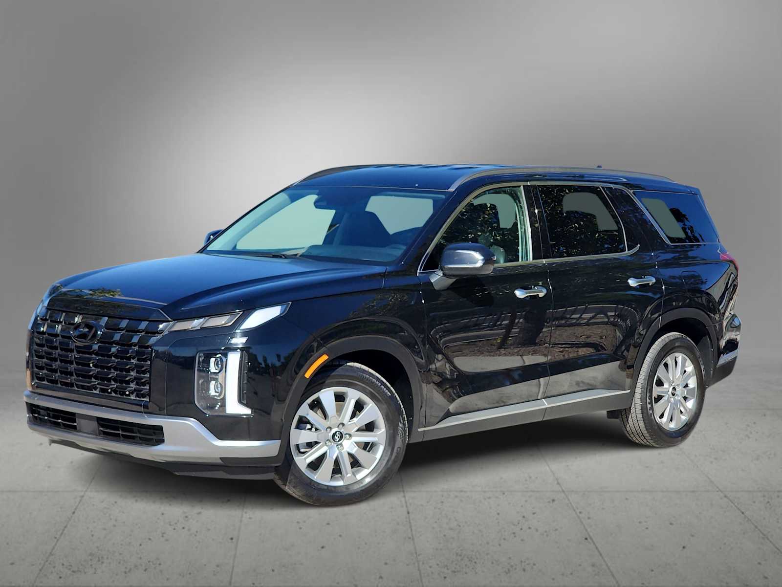 2024 Hyundai Palisade