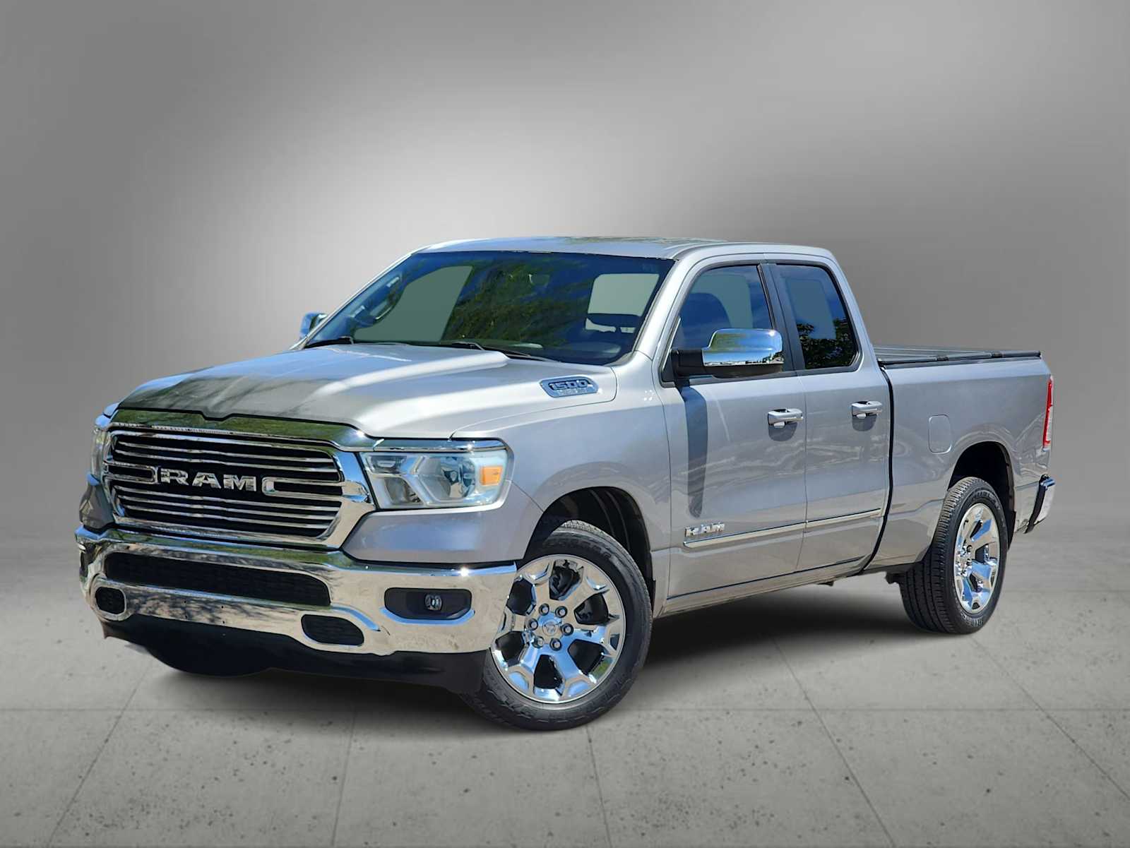 2021 RAM 1500 Pickup