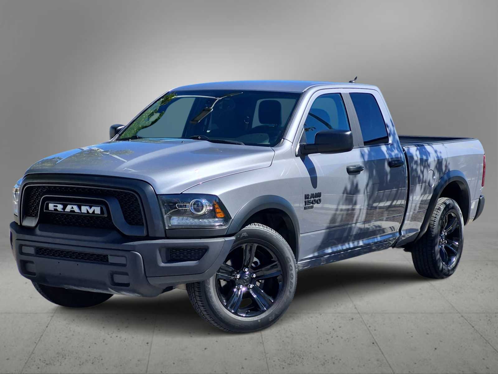 2024 RAM 1500 Classic