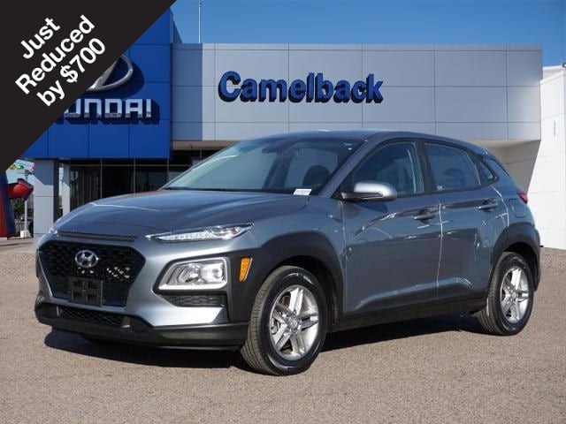 2019 Hyundai Kona
