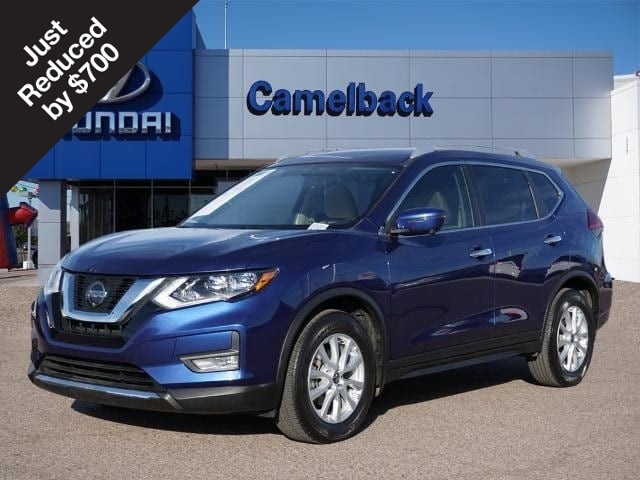 2018 Nissan Rogue