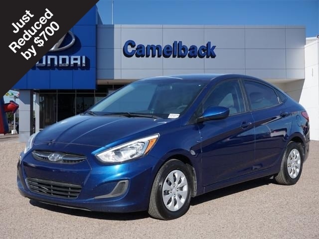 2015 Hyundai Accent