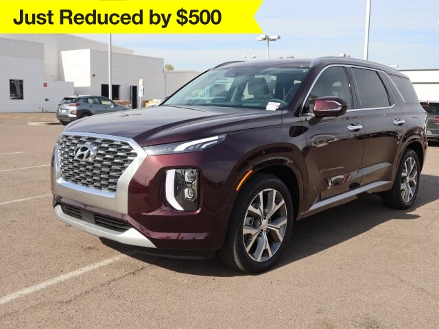 2022 Hyundai Palisade