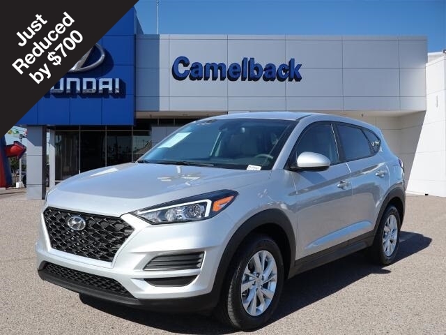 2020 Hyundai Tucson