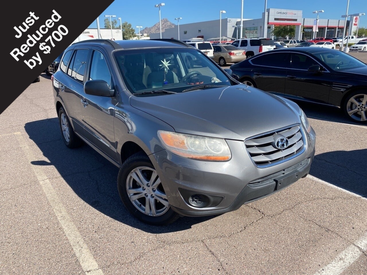2010 Hyundai Santa Fe GLS
