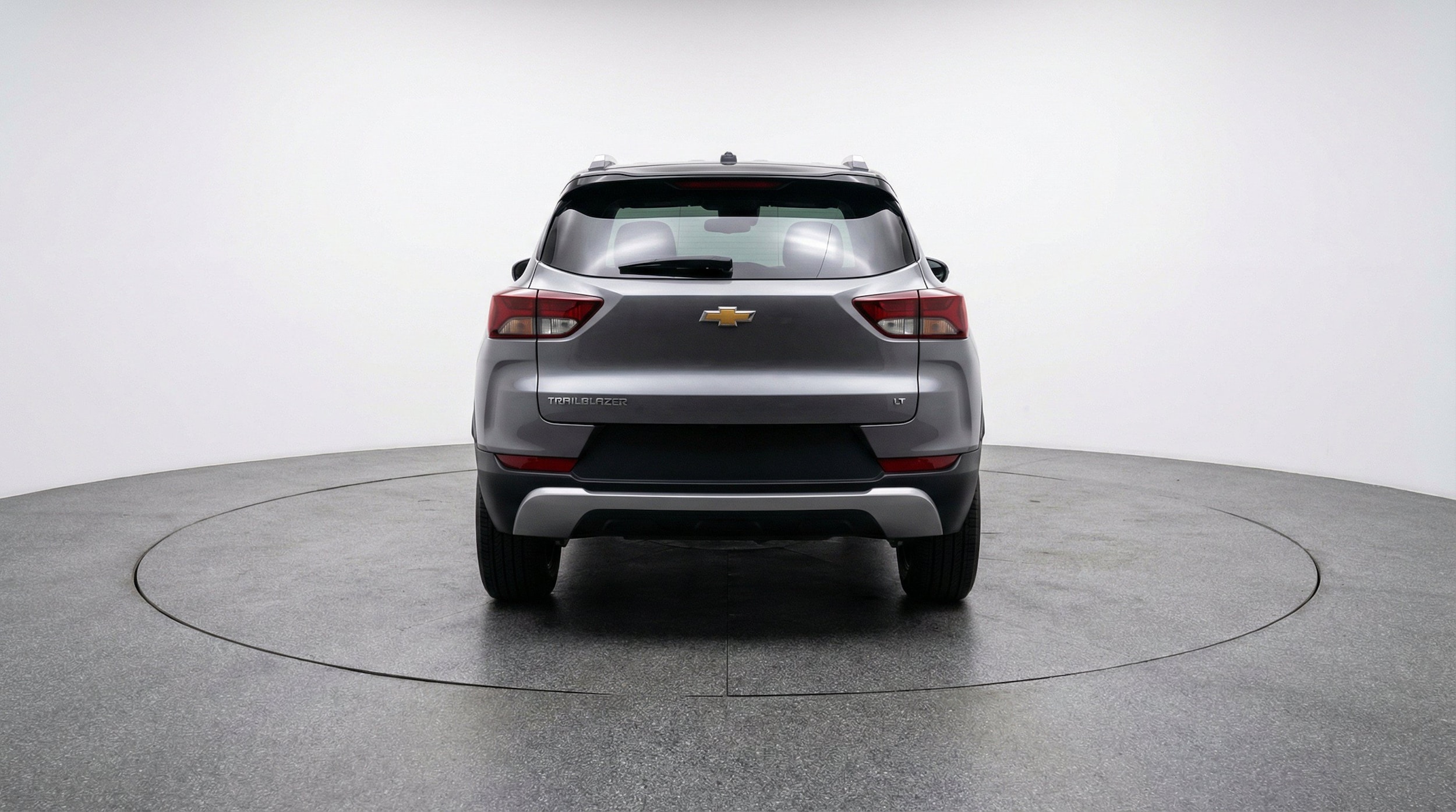 Thumbnail: 2025 Chevrolet TrailBlazer - 7