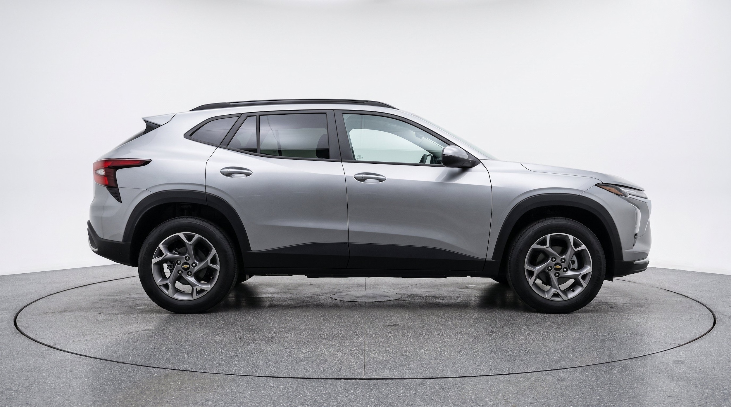 Thumbnail: 2025 Chevrolet Trax - 10