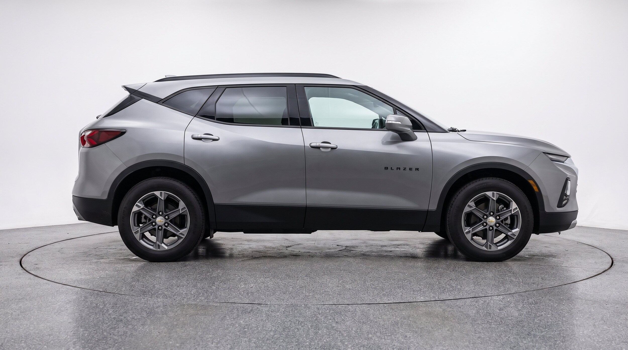 Thumbnail: 2025 Chevrolet Blazer - 10