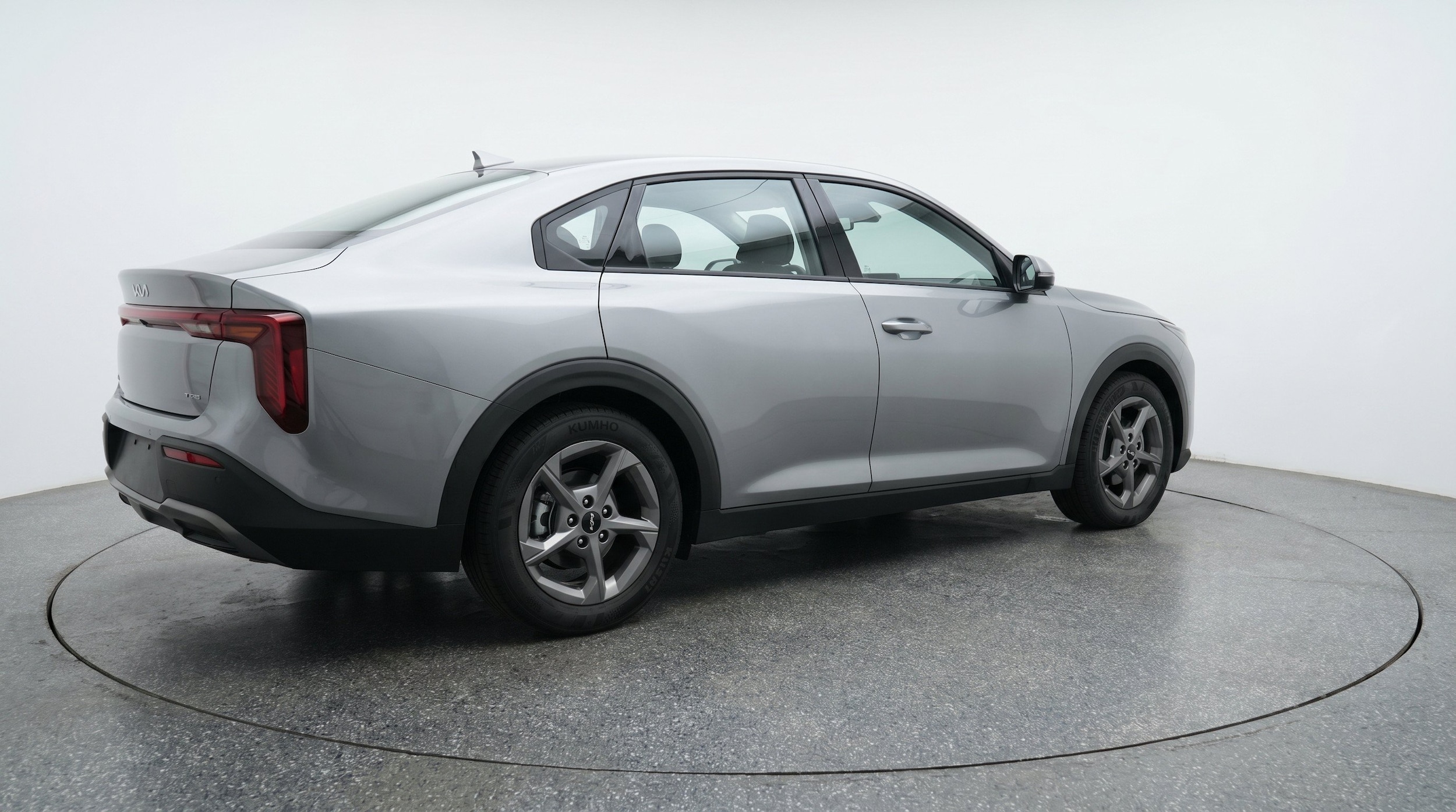 Thumbnail: 2026 Kia K4 - 9