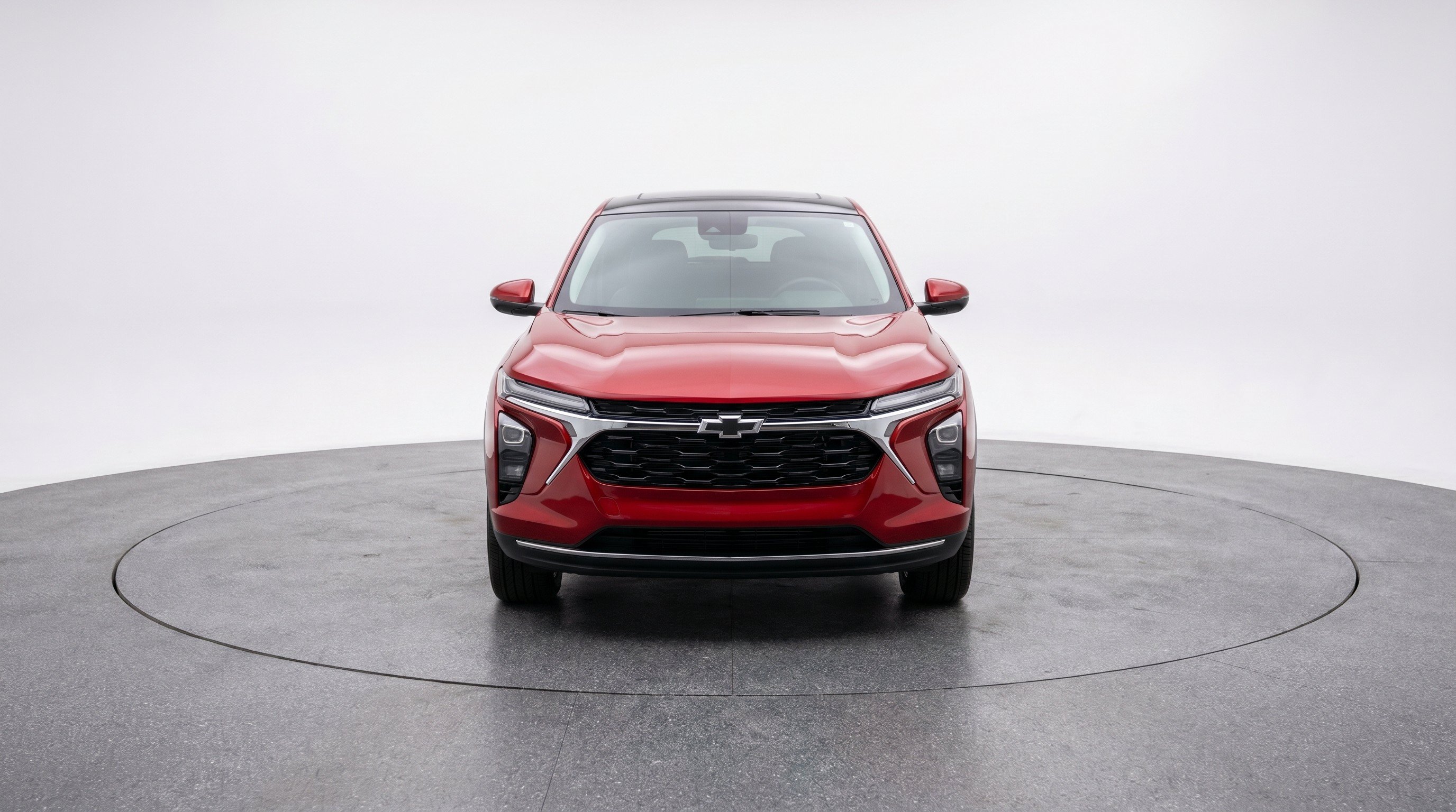 Thumbnail: 2025 Chevrolet Trax - 2