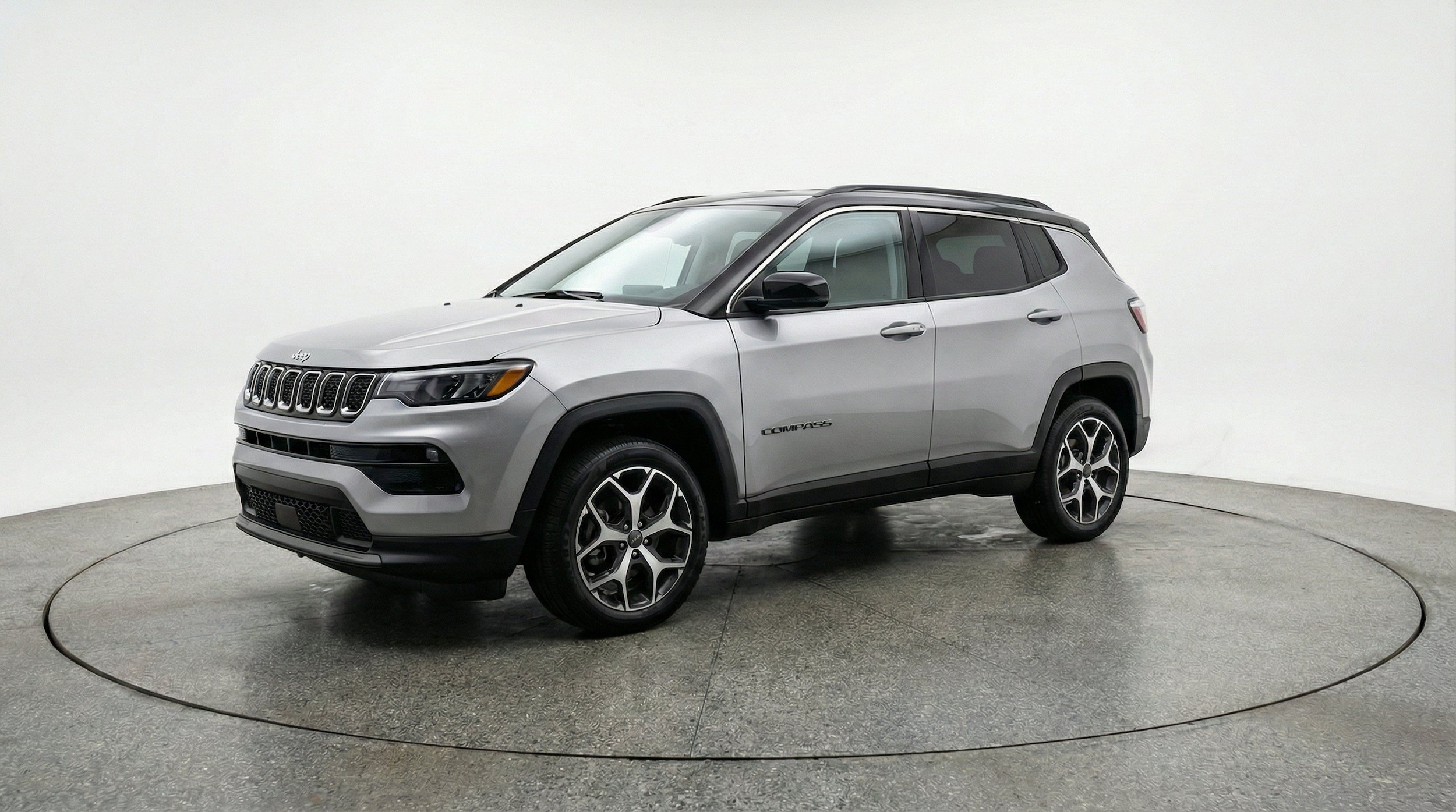Thumbnail: 2025 Jeep Compass - 3