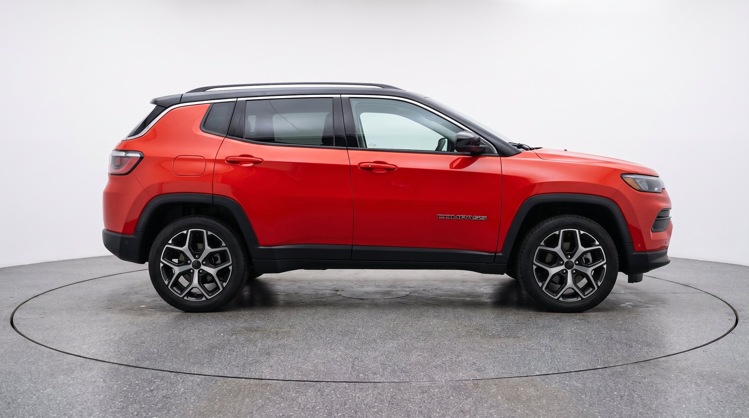 Thumbnail: 2025 Jeep Compass - 10