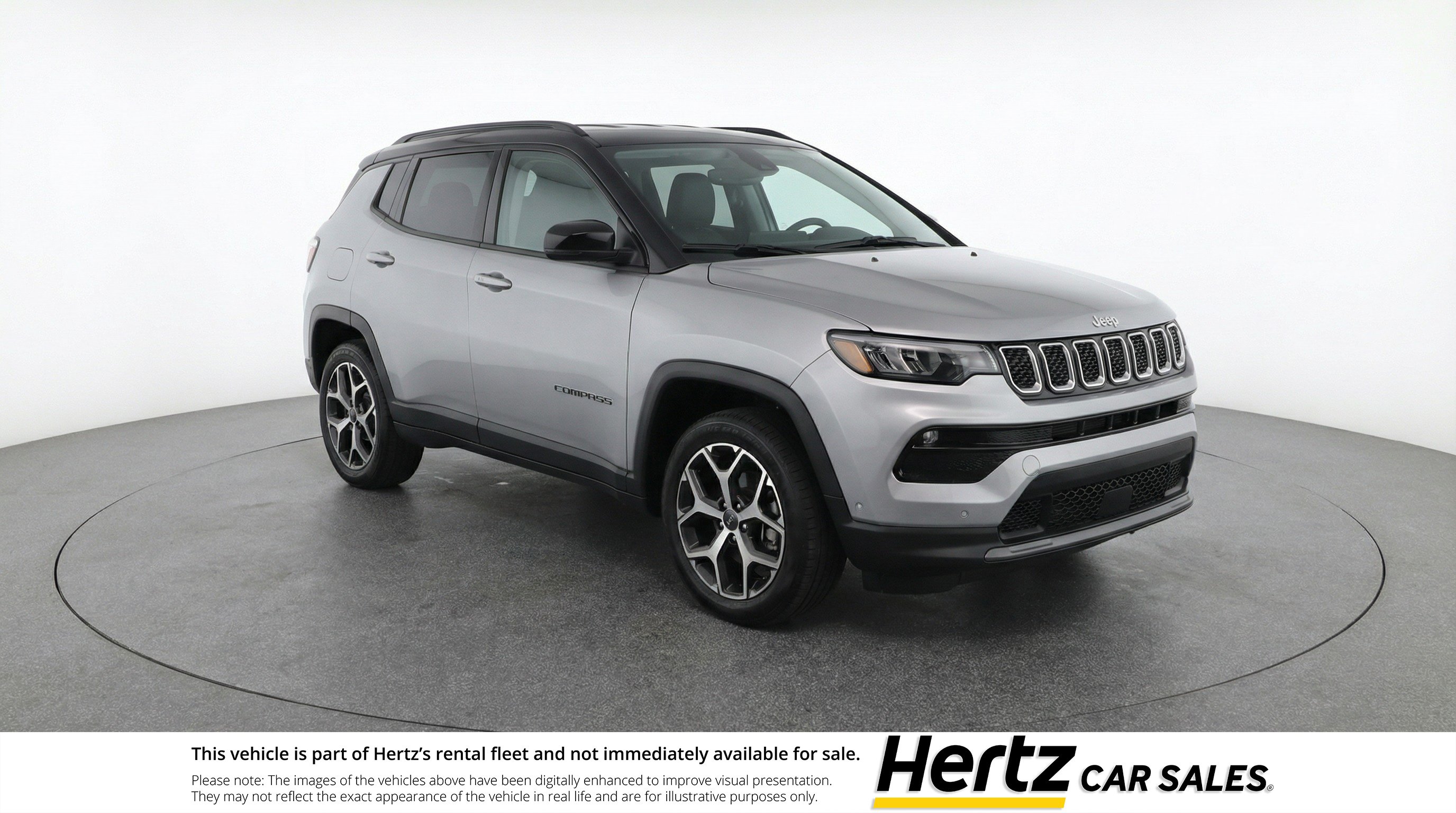 2025 Jeep Compass