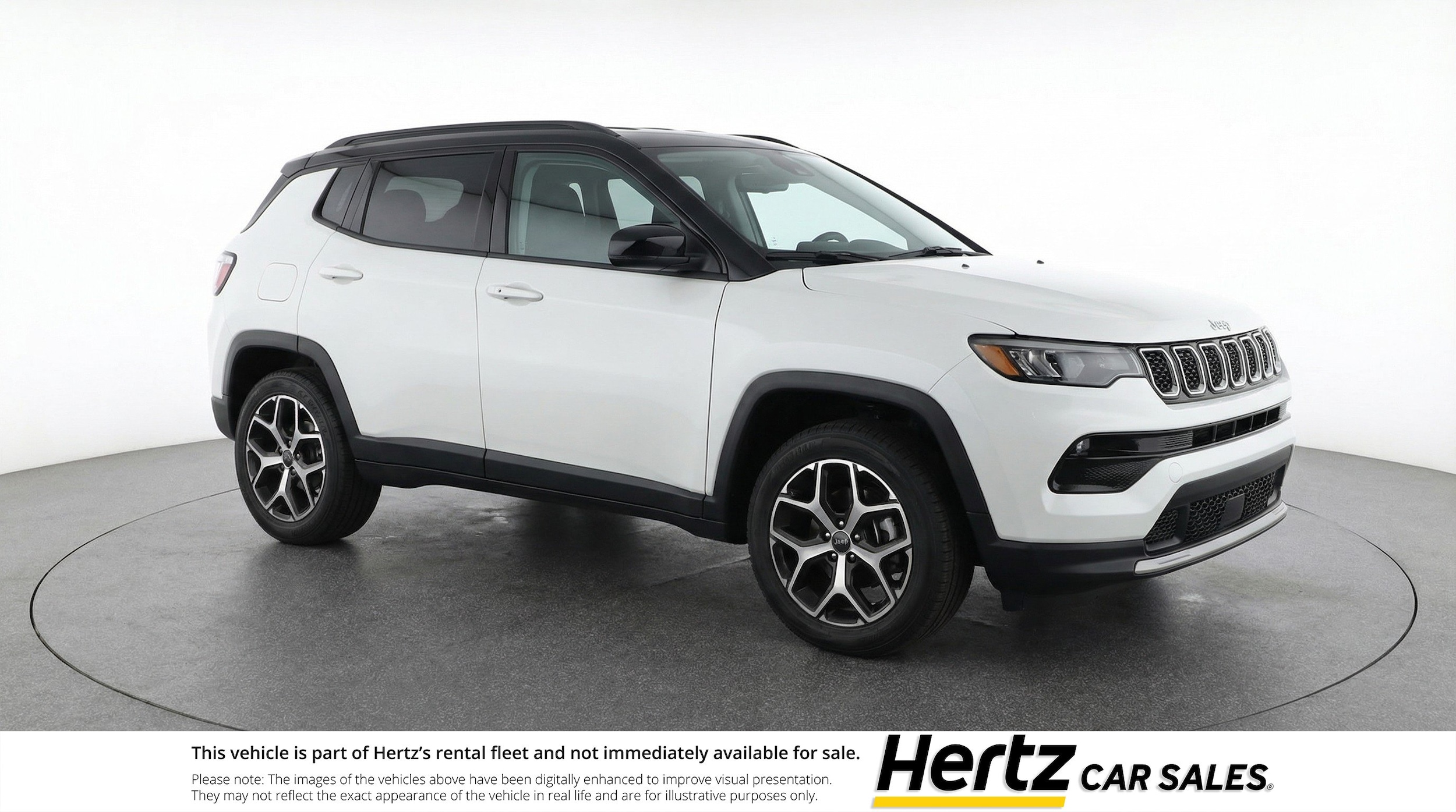 2025 Jeep Compass