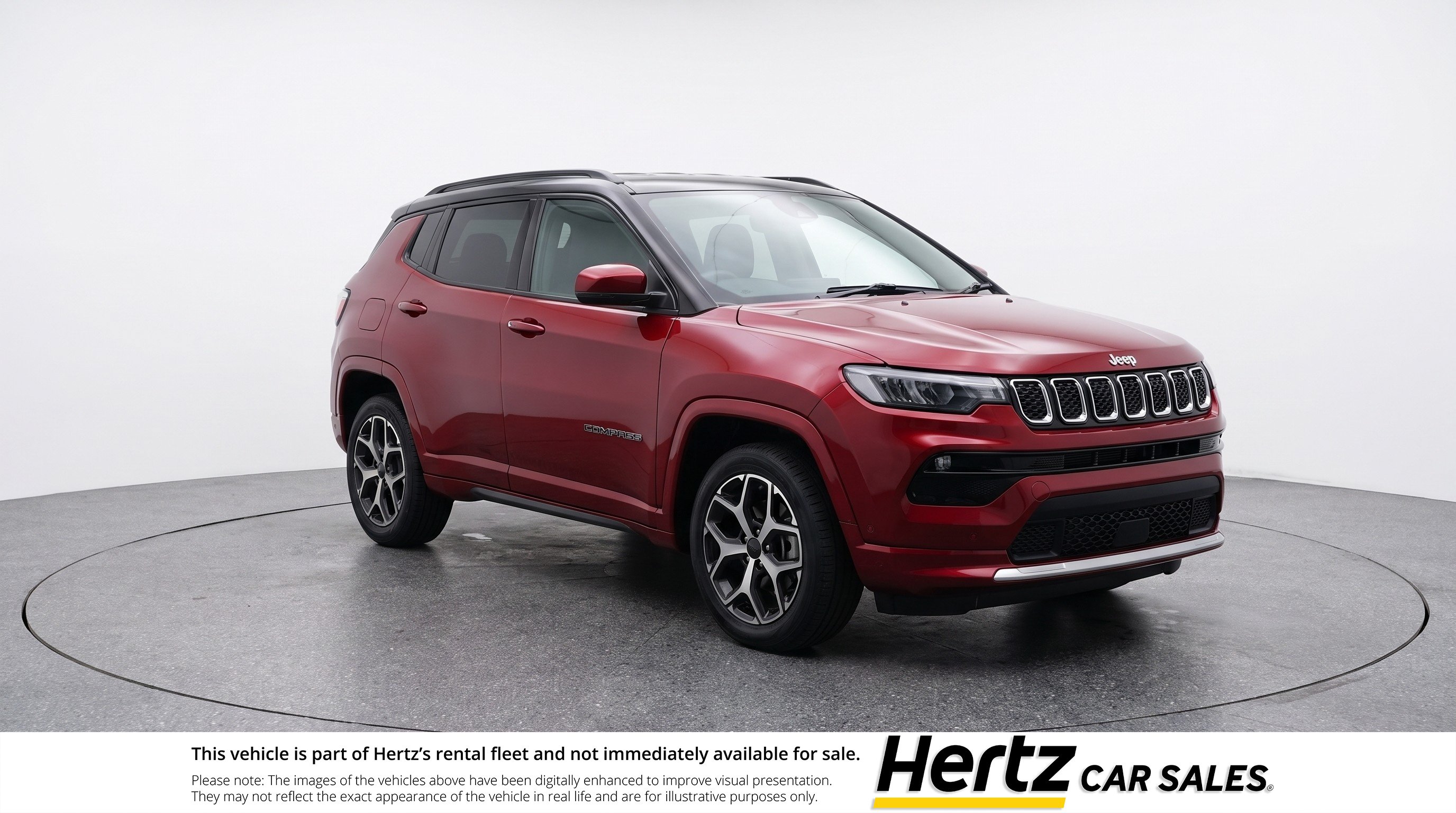 Thumbnail: 2025 Jeep Compass - 1