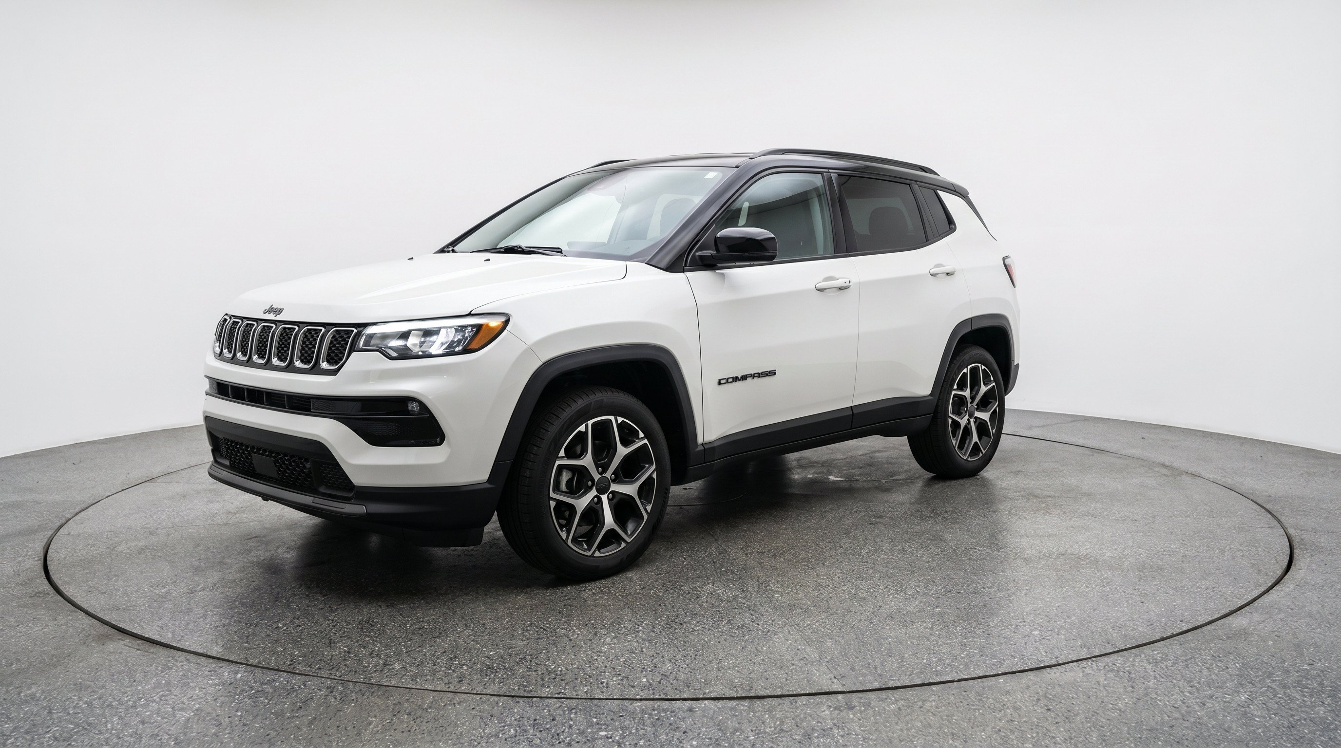 Thumbnail: 2025 Jeep Compass - 3