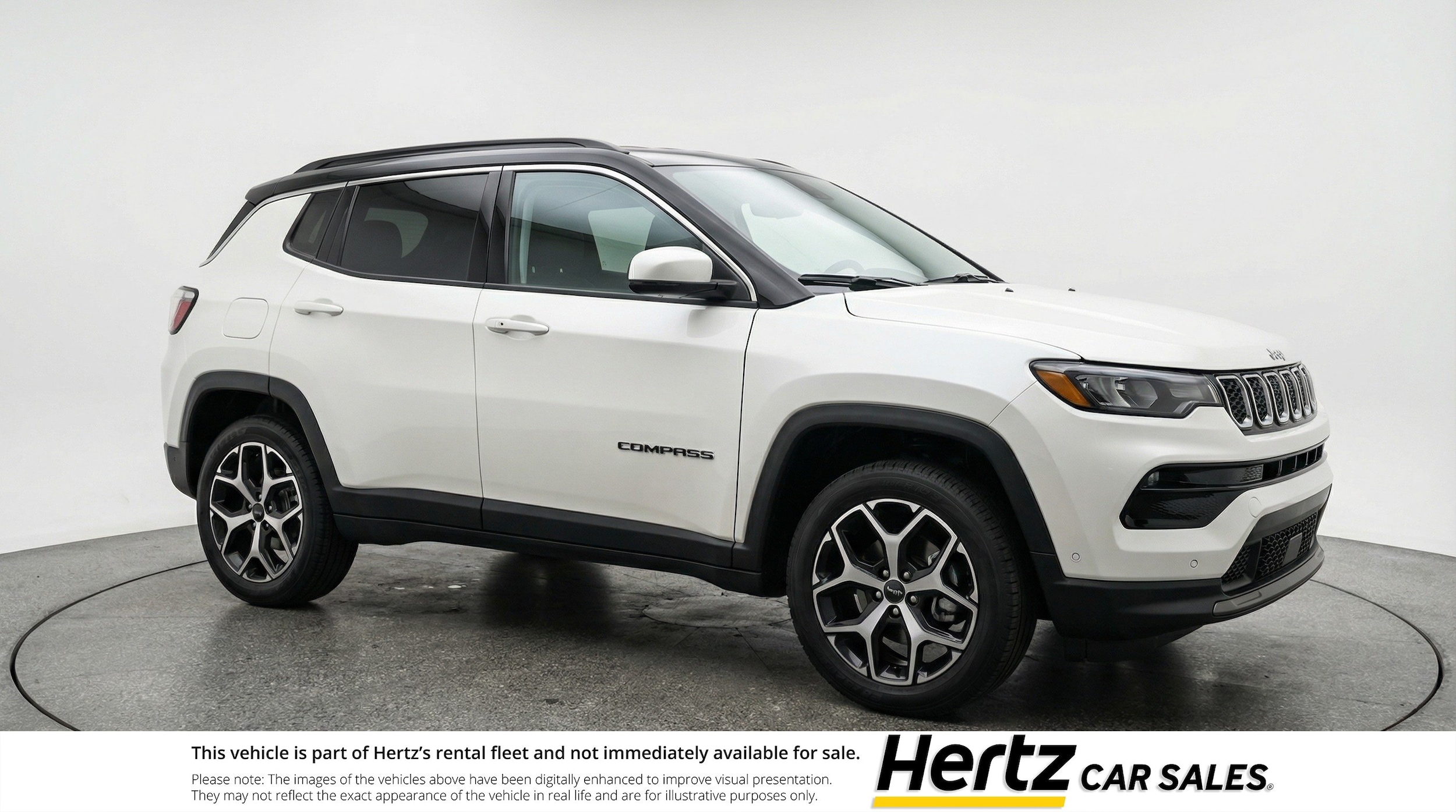 2025 Jeep Compass