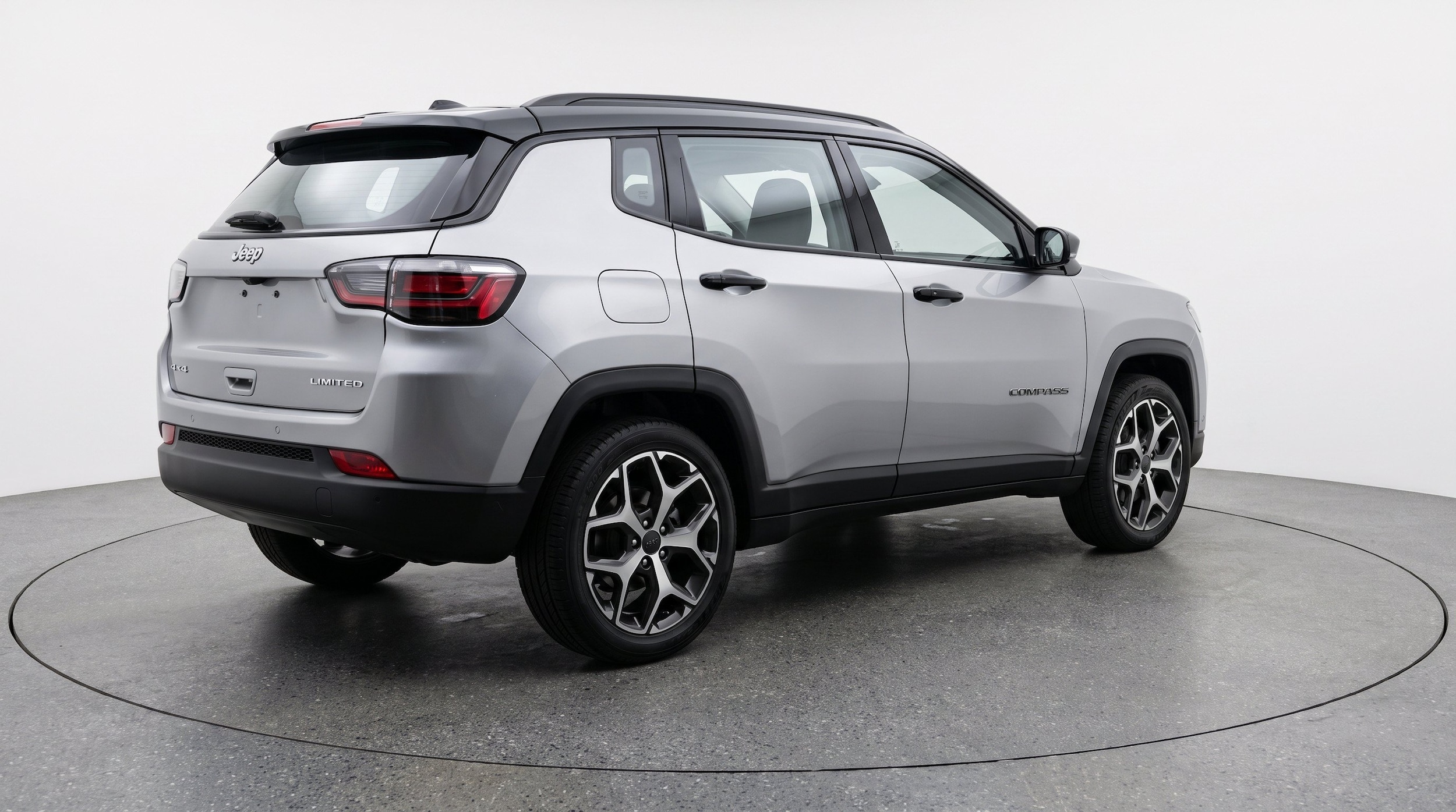 Thumbnail: 2025 Jeep Compass - 9