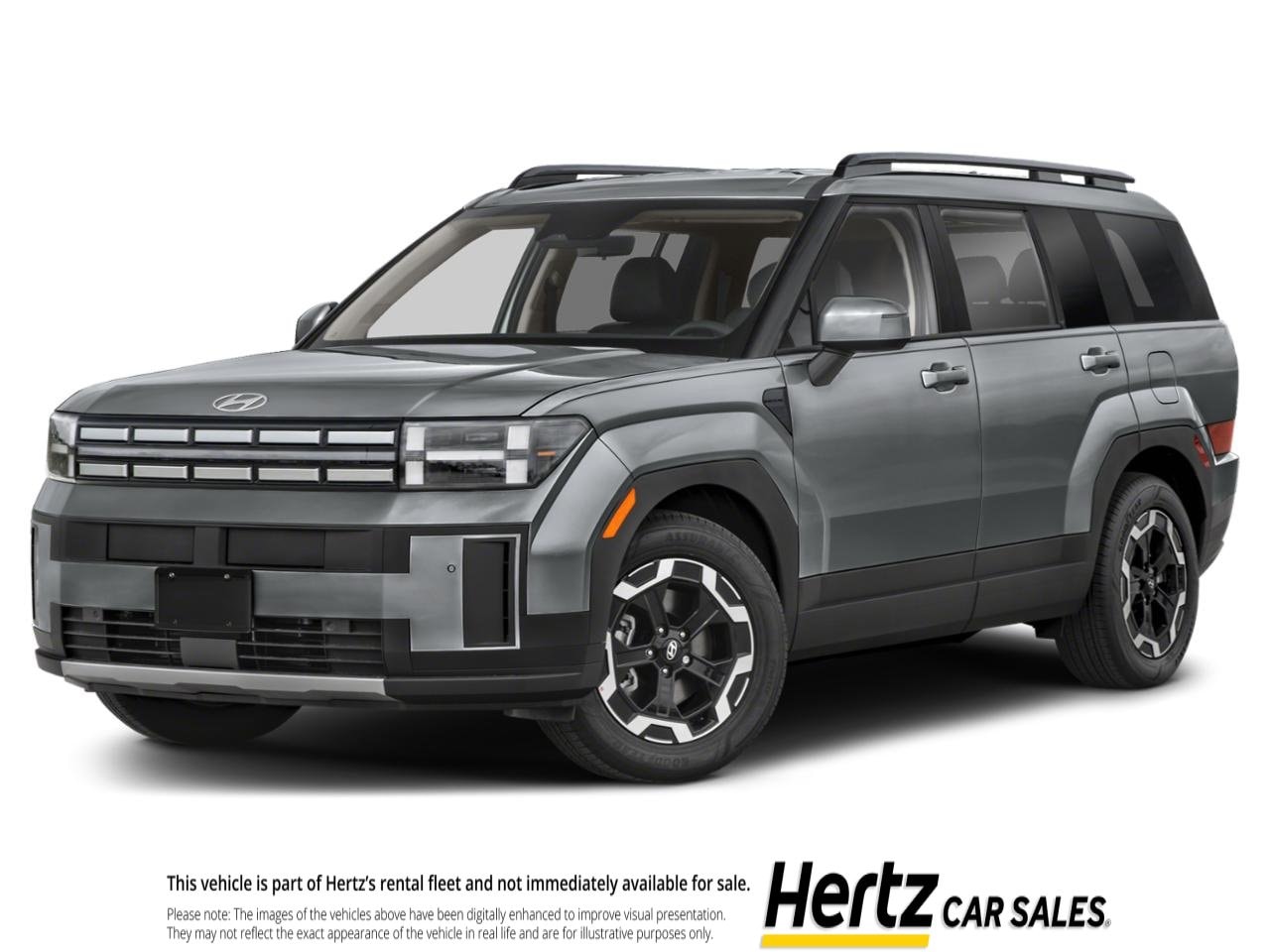2025 Hyundai Santa Fe