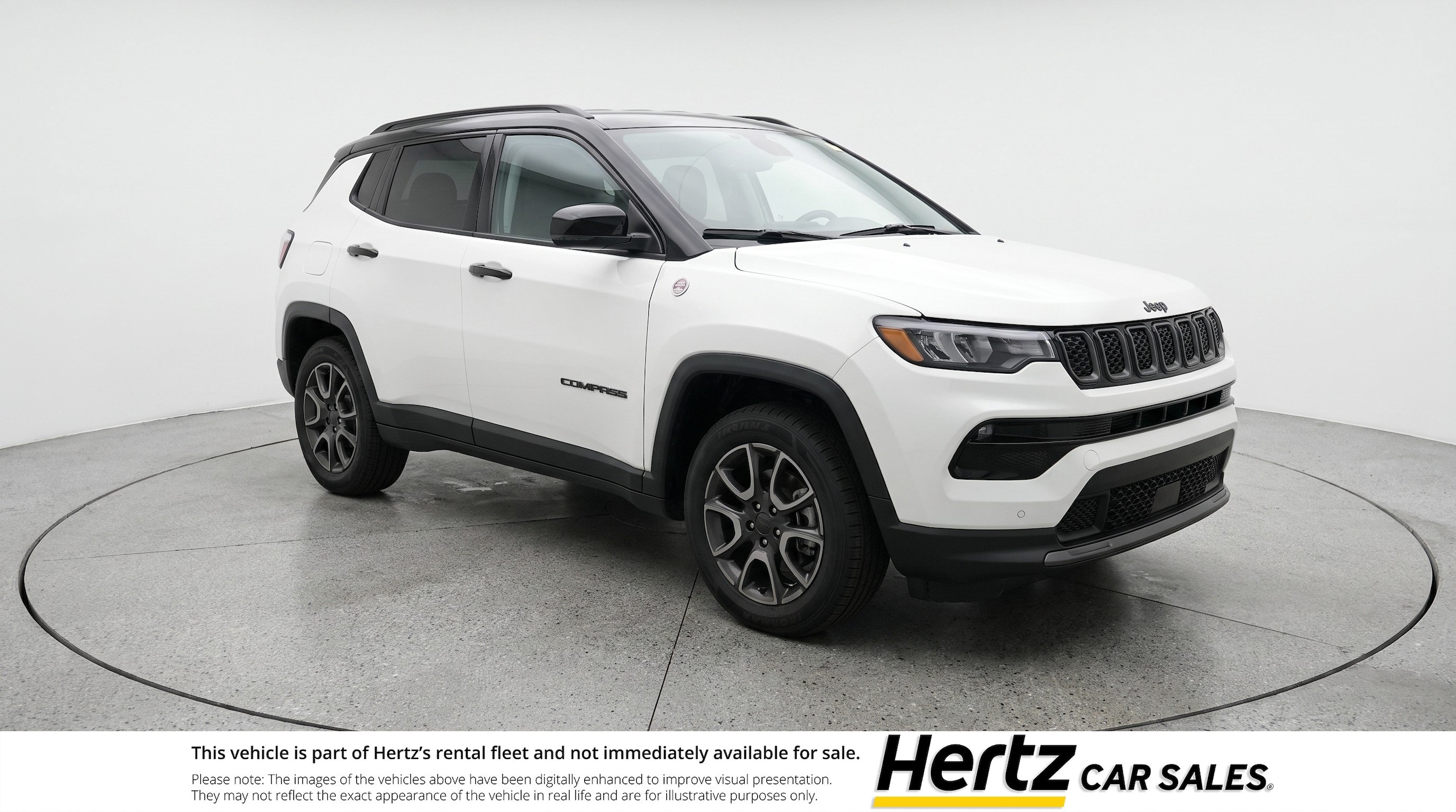 Thumbnail: 2025 Jeep Compass - 1