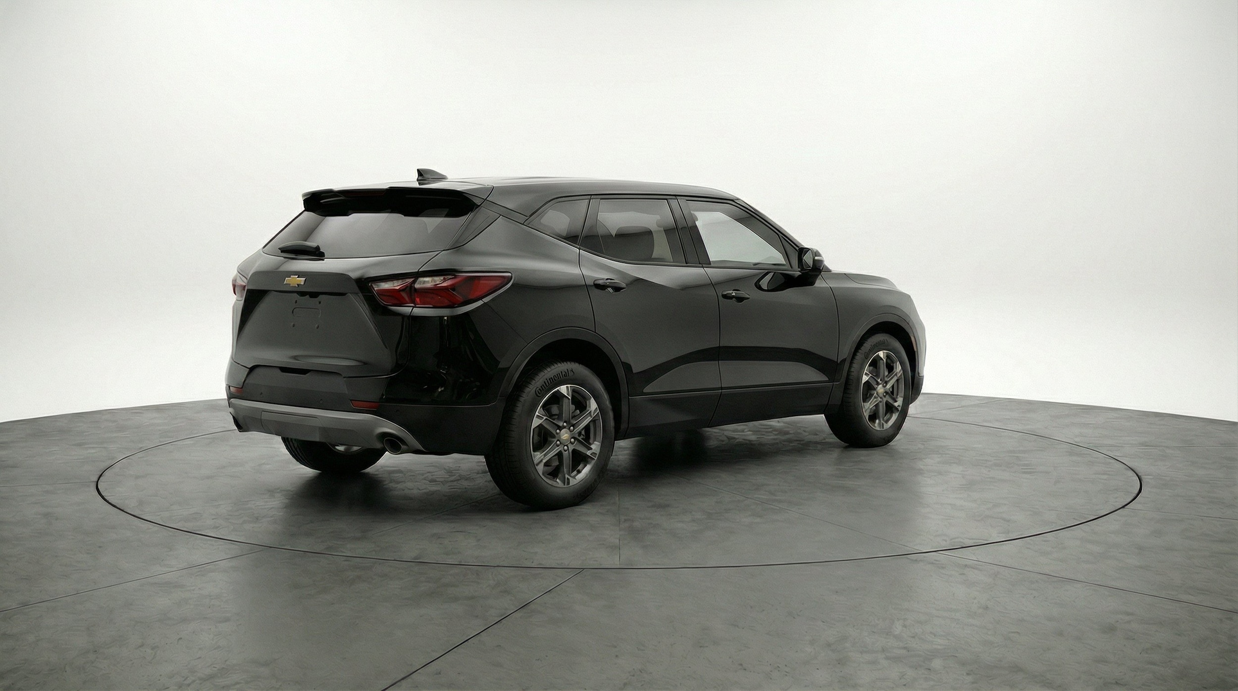 Thumbnail: 2026 Chevrolet Blazer - 9