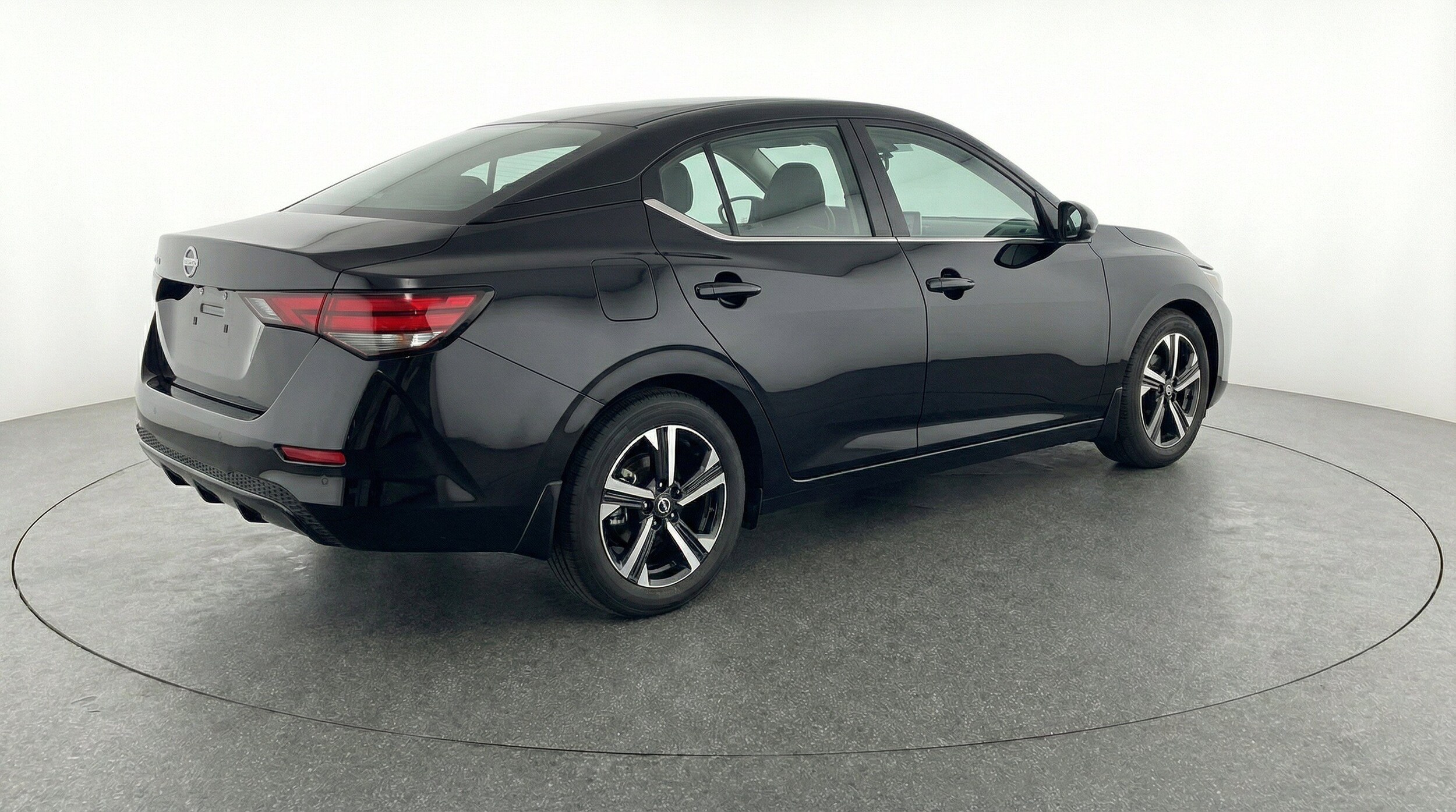 Thumbnail: 2025 Nissan Sentra - 9