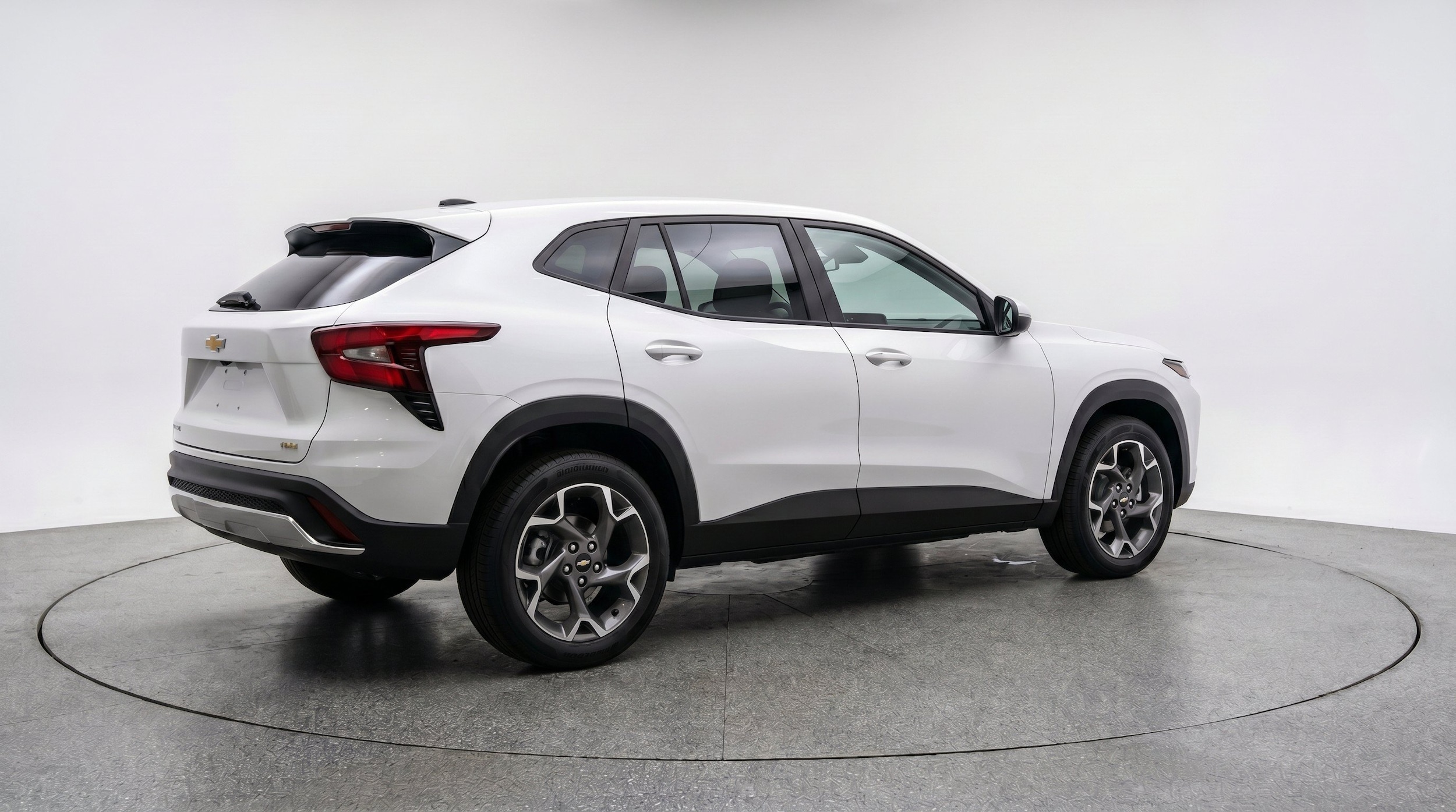 Thumbnail: 2025 Chevrolet Trax - 9