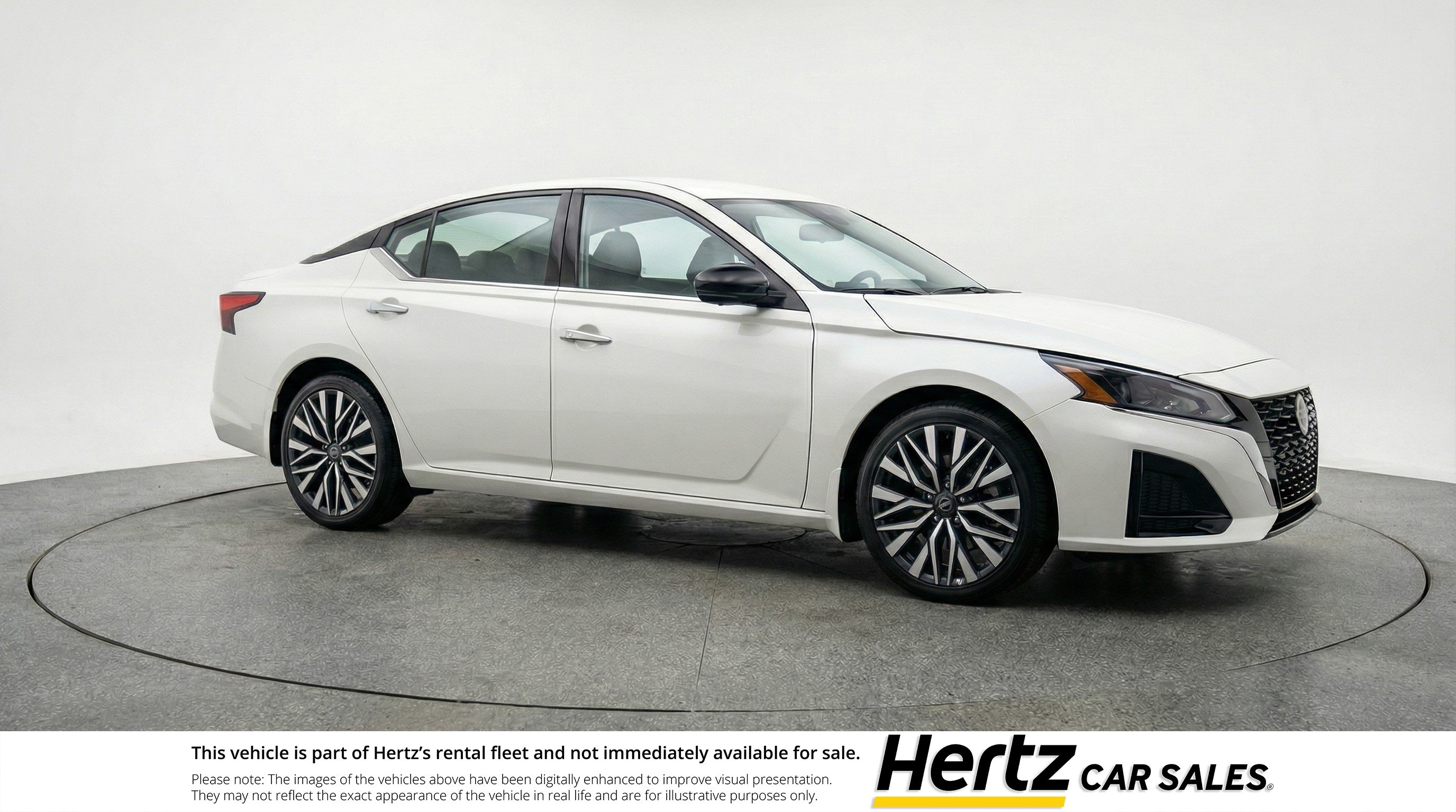 2025 Nissan Altima