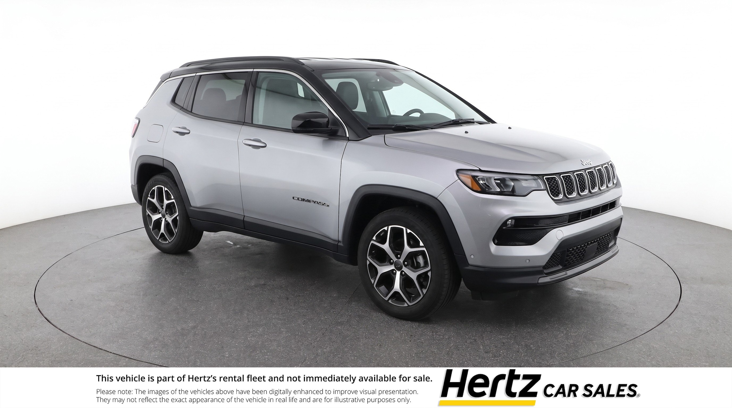Thumbnail: 2025 Jeep Compass - 1