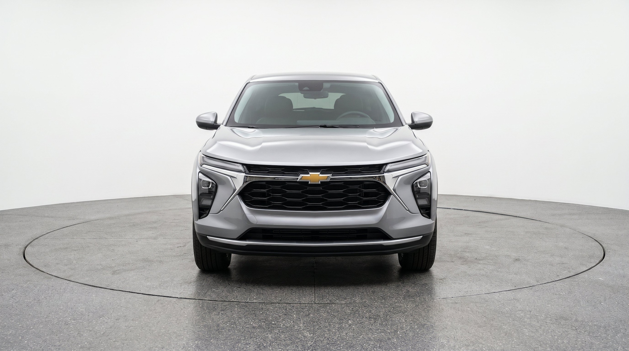 Thumbnail: 2025 Chevrolet Trax - 2