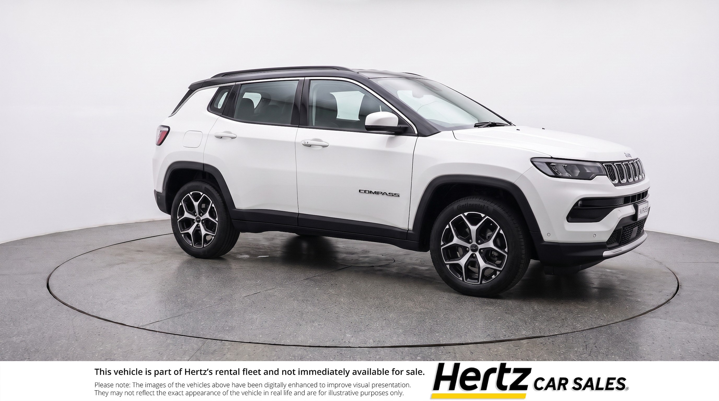 2025 Jeep Compass