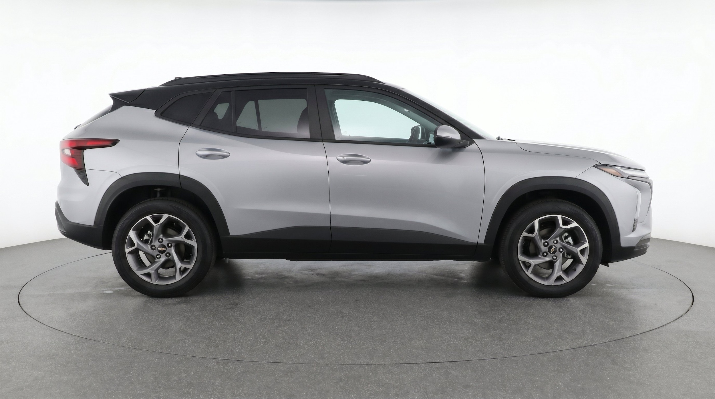 Thumbnail: 2025 Chevrolet Trax - 10