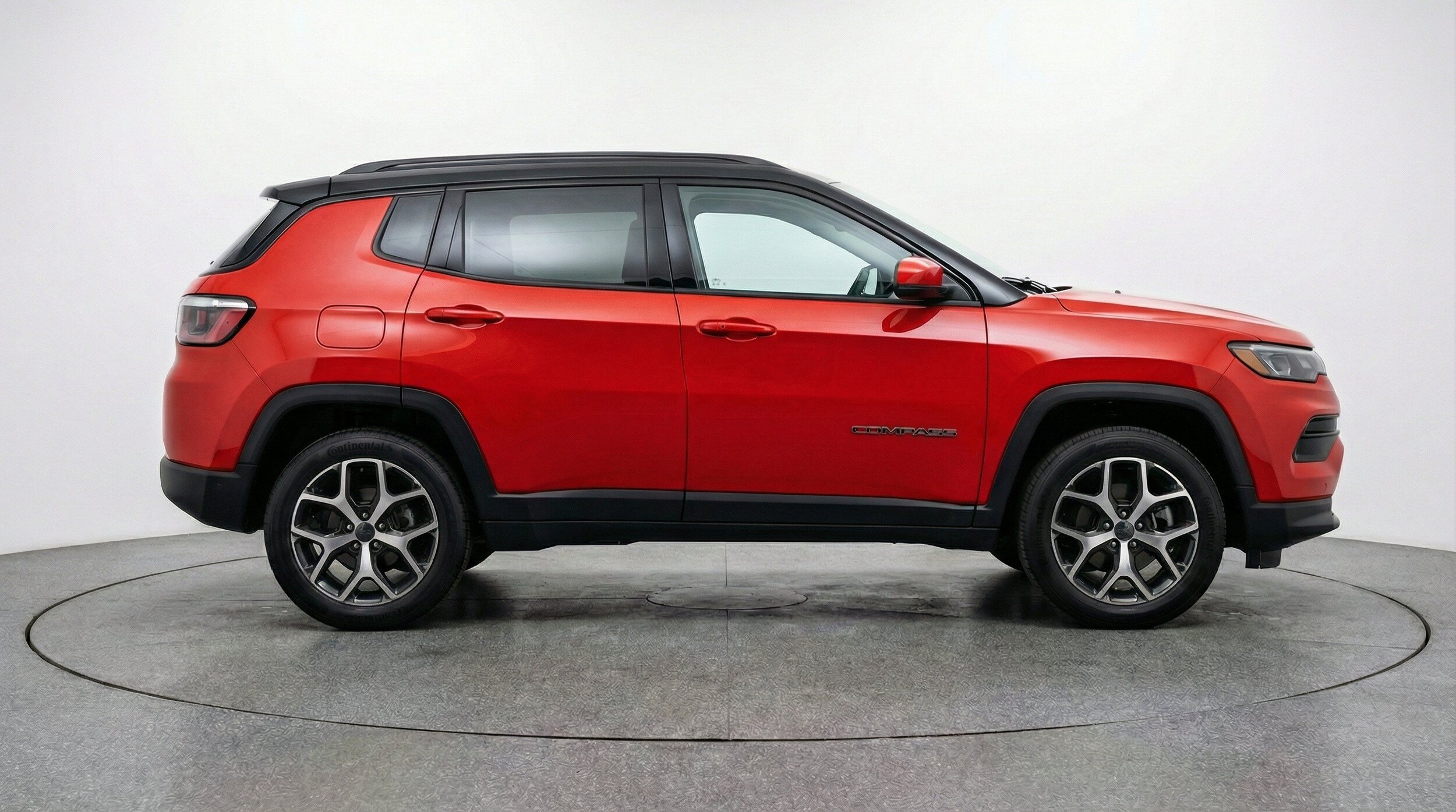 Thumbnail: 2025 Jeep Compass - 10