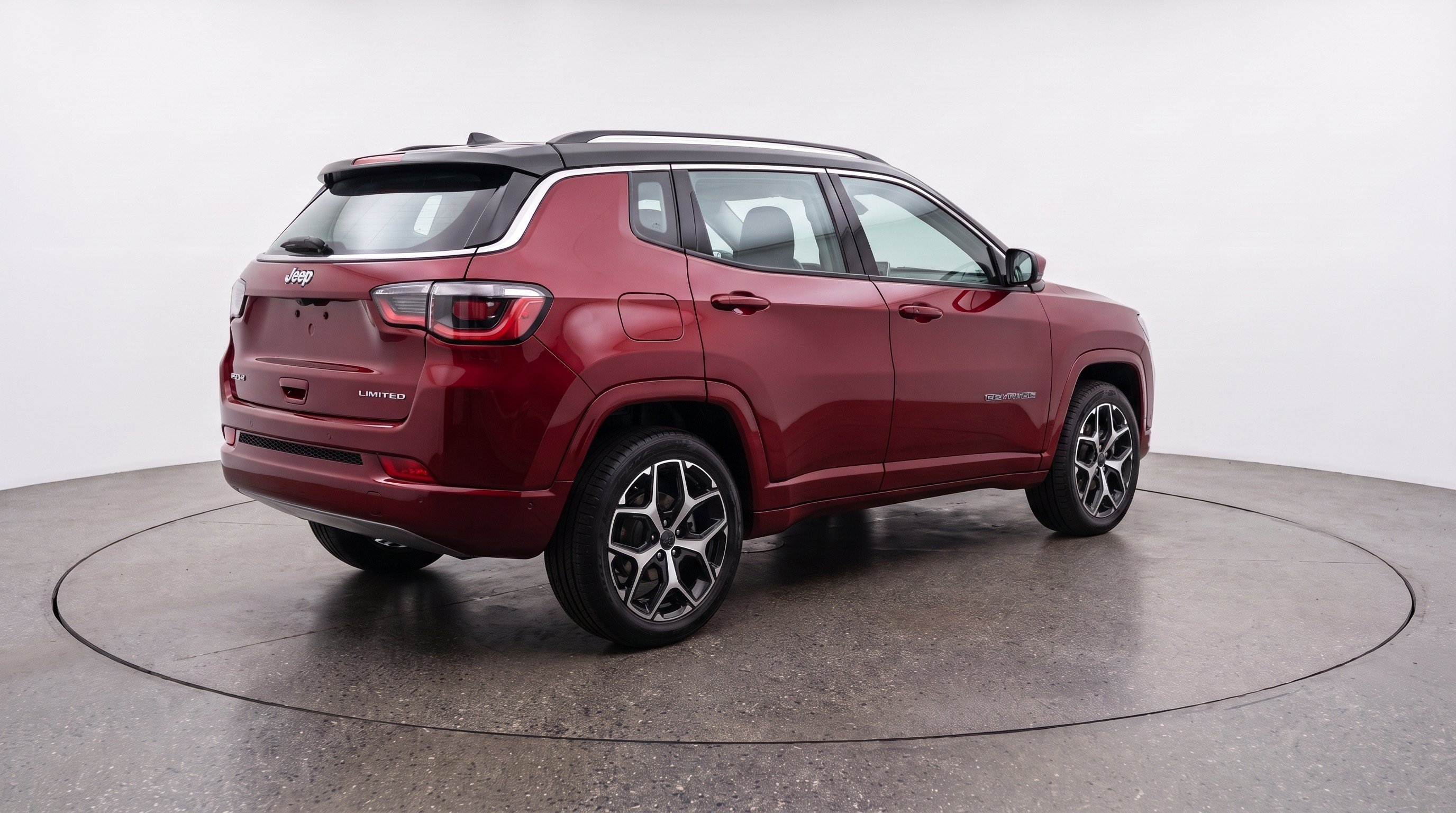 Thumbnail: 2025 Jeep Compass - 9