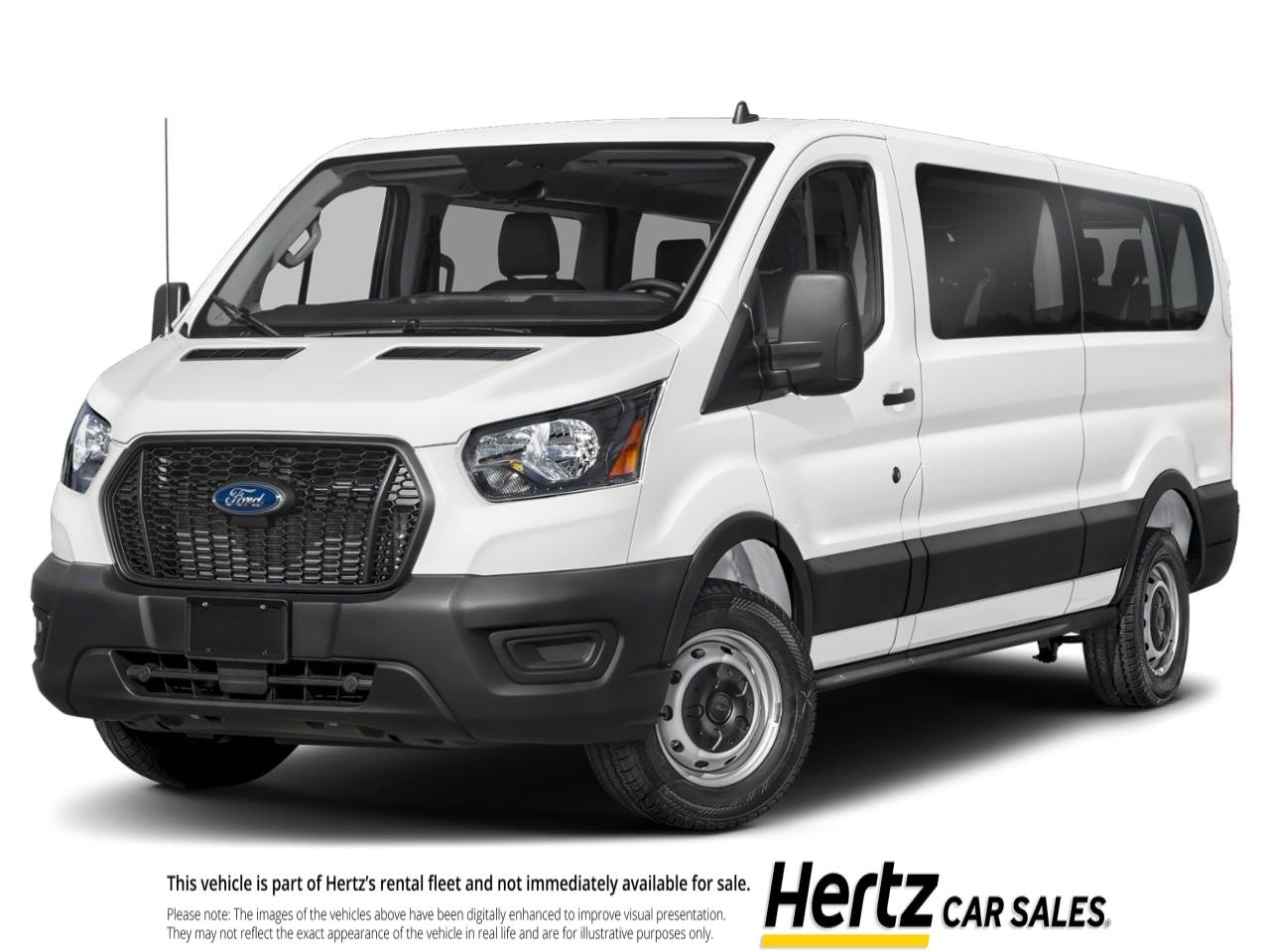 2024 Ford Transit Passenger Van