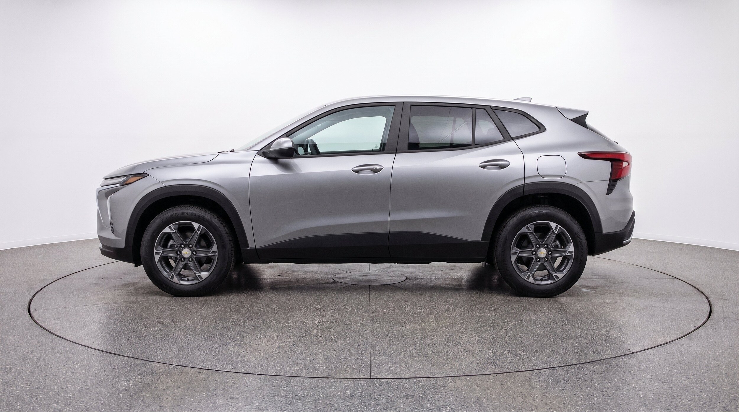 Thumbnail: 2025 Chevrolet Blazer - 5