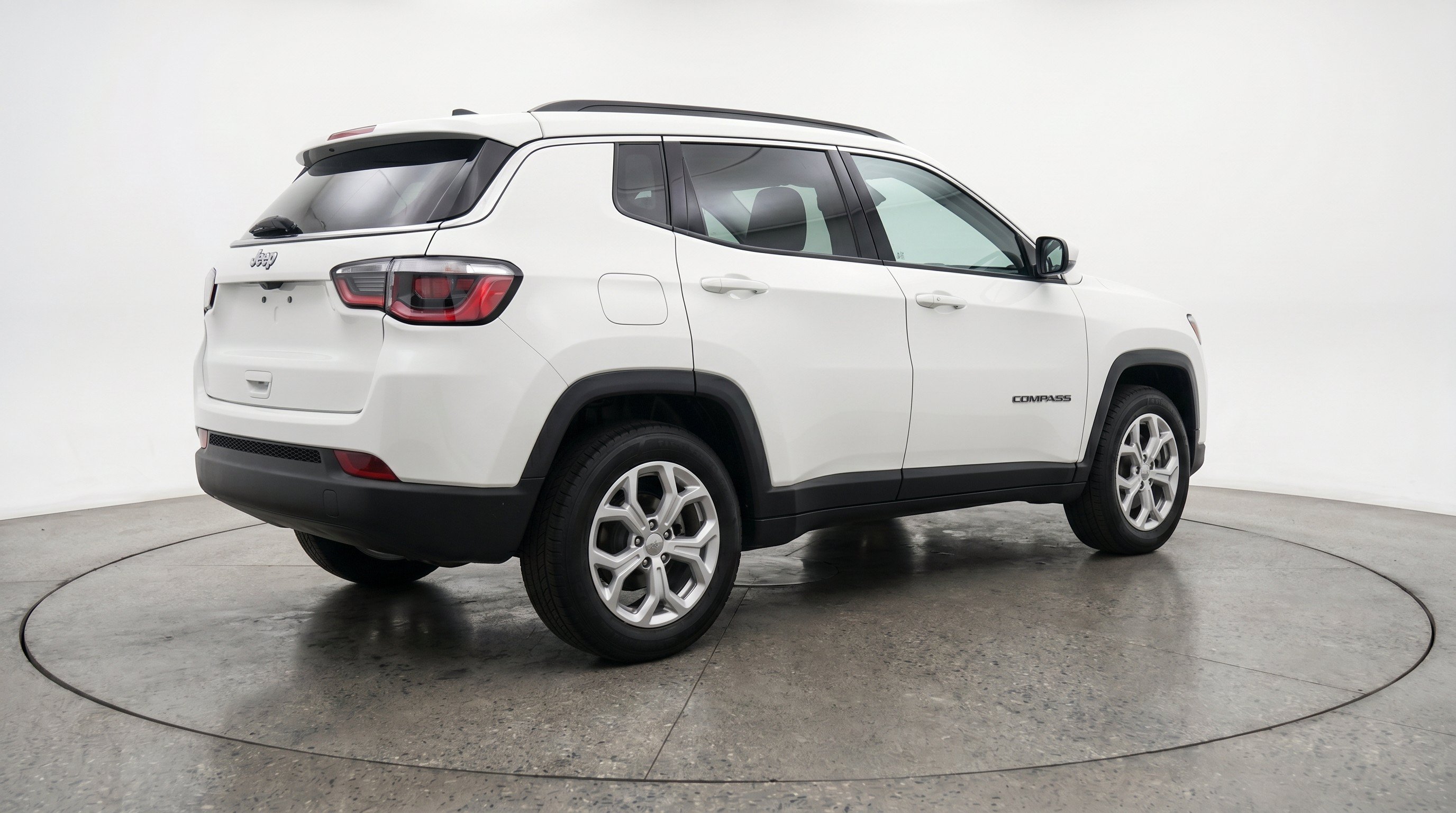 Thumbnail: 2025 Jeep Compass - 9