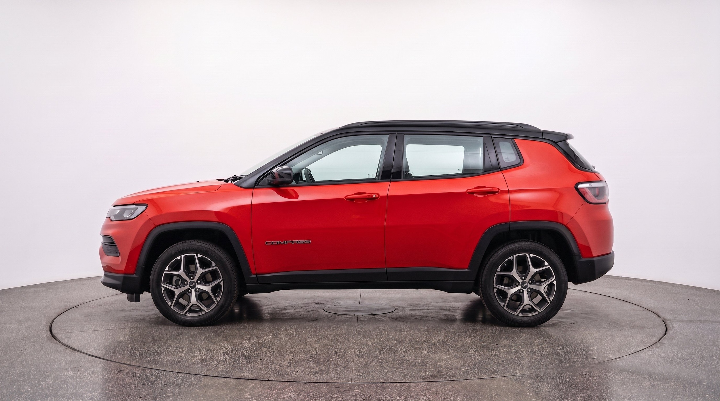 Thumbnail: 2025 Jeep Compass - 5